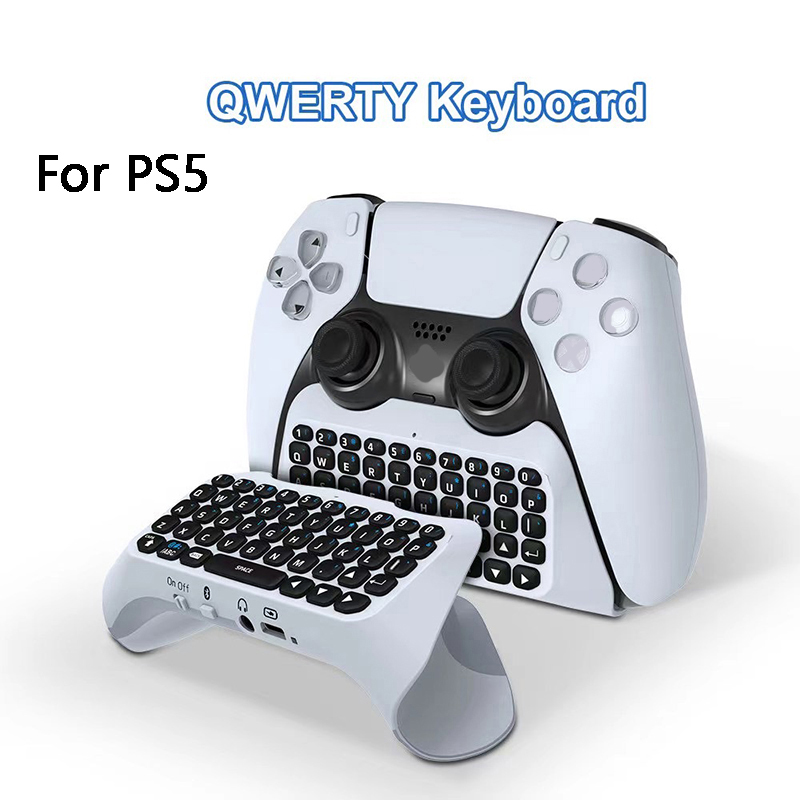 Gaming Zone Accessories - Wireless Bluetooth Keyboard For Playstation PS