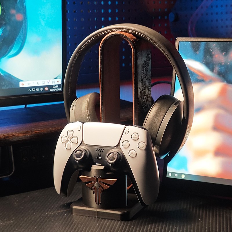 Gaming Office Accessories - Handle Earphone Stand Zelda Anime Theme