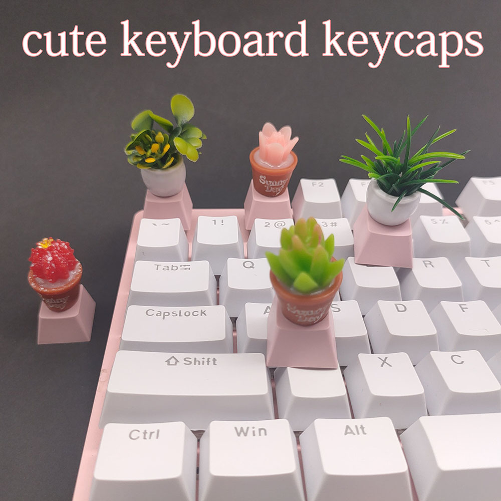 Gaming Accessories Decor - Keycaps Cherry Profile Personalized PBT Keycap