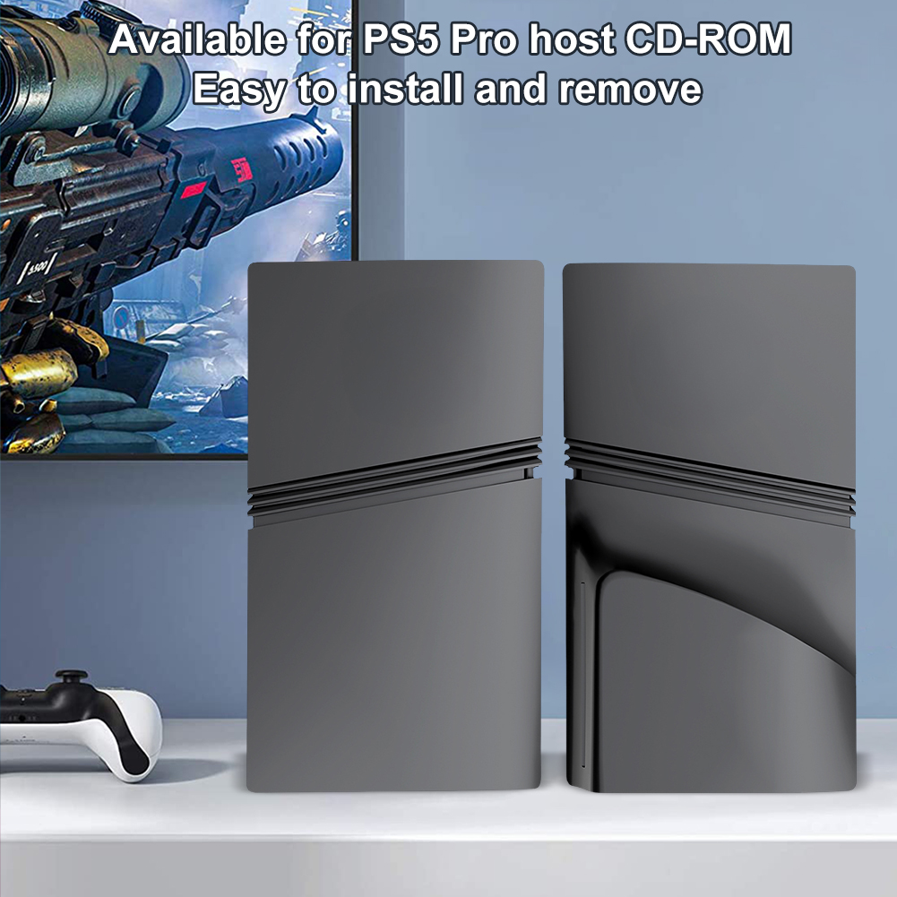 Gaming Zone Accessories - Side Face Panel Shell For PS5