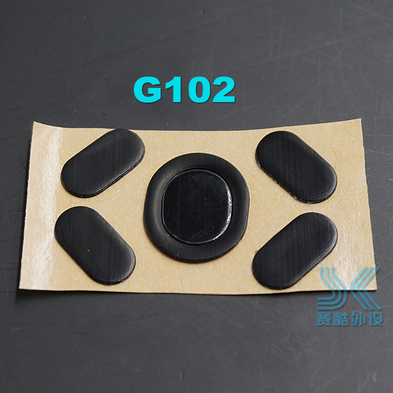 Gaming Accessories Logitech - 1PCS 3M Mouse Feet Skates for