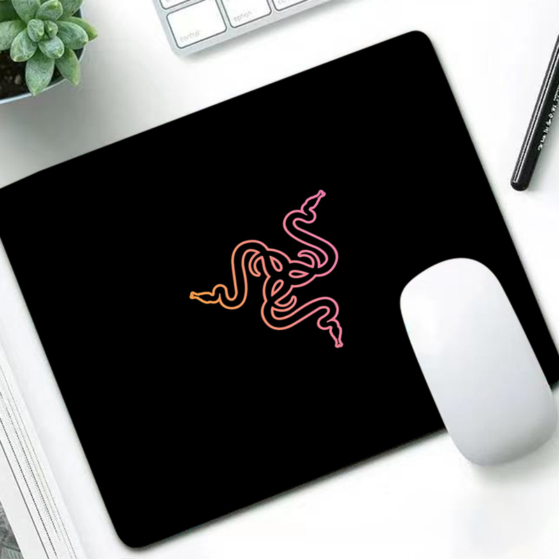 Gaming Office Accessories - Razer Luxury Mouse Pad Anime Gamer