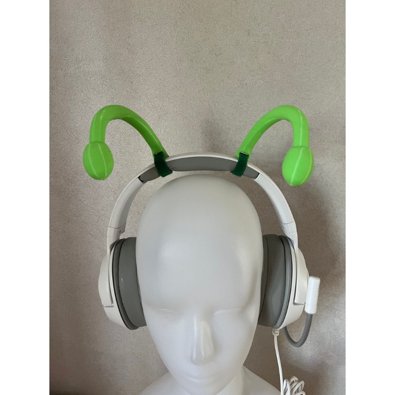 Gaming Headphone Accessories - Alien Antenna Headphone Accessories – Universal