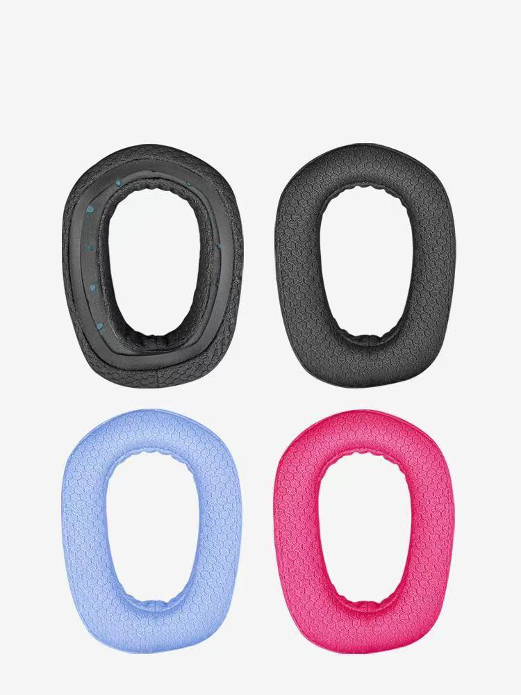 Gaming Accessories Logitech - Ear Cushion Cover Mesh Fabric Replacement
