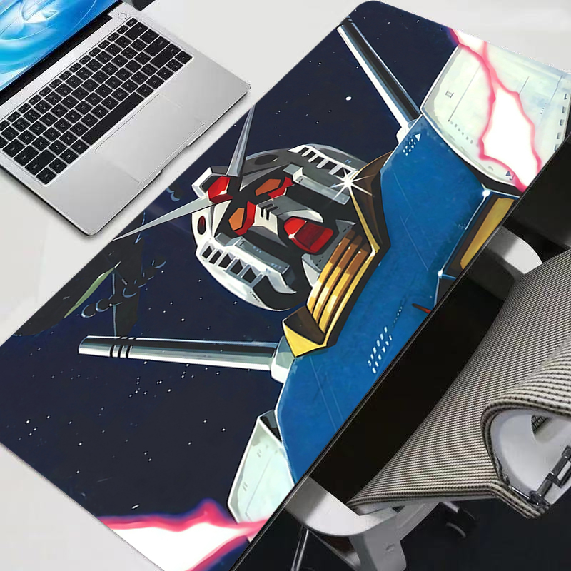Gaming Office Accessories - Mouse Pad Large Mobile Suit Gundam