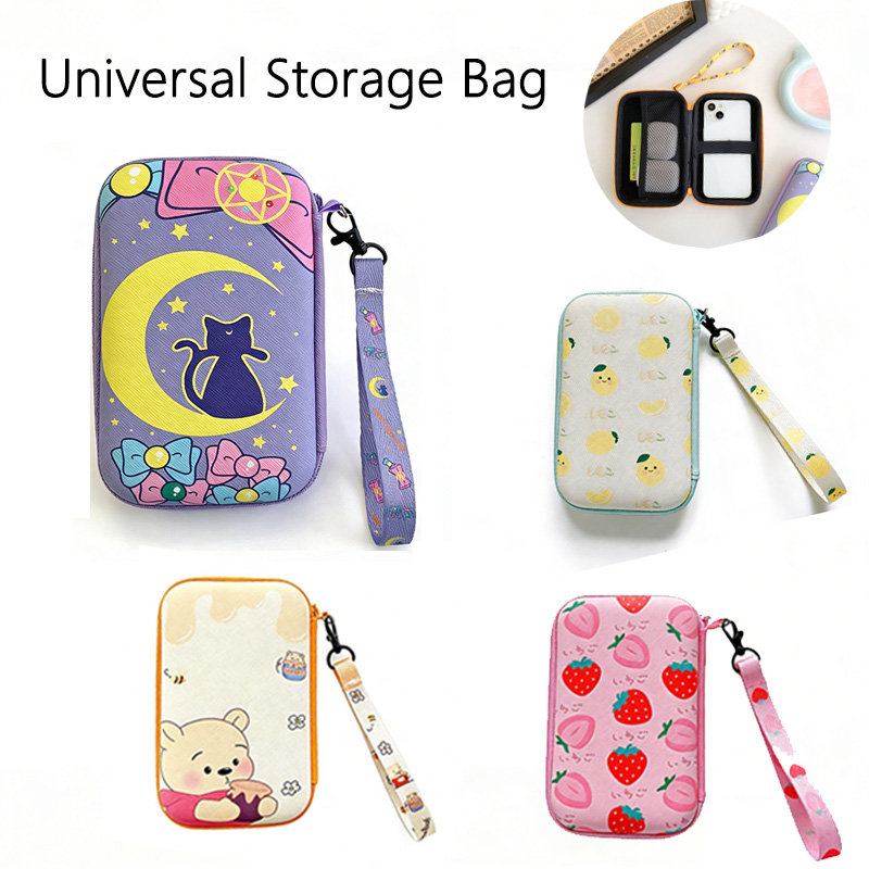 Universal Storage Bag for Phon - Gaming Accessories Driving recension och pris