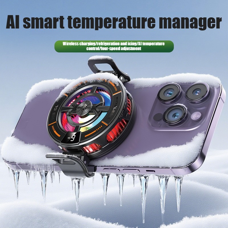 K28 Magnetic Semiconductor Pho - Gaming Zone Accessories recension och pris