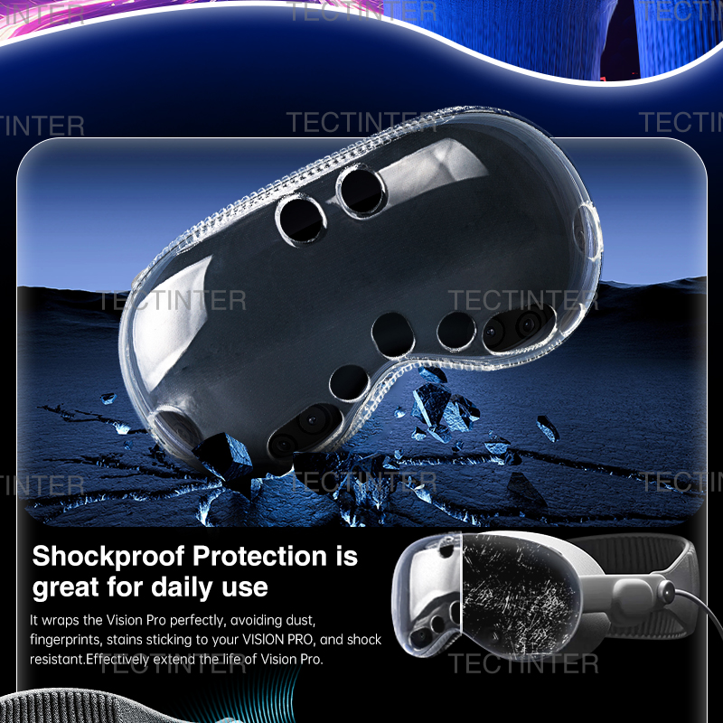 Protective TPU Cover Compatibl - Gaming Accessories Vr recension och pris