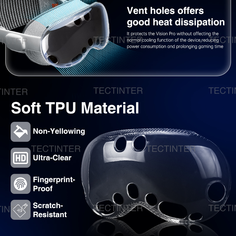 Protective TPU Cover Compatibl - Gaming Accessories Vr recension och pris