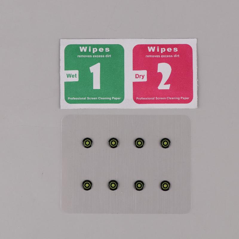 8Pcs/Pack 6mm DIY Anti-Slip Gl - Gaming Accessories Pack recension och pris