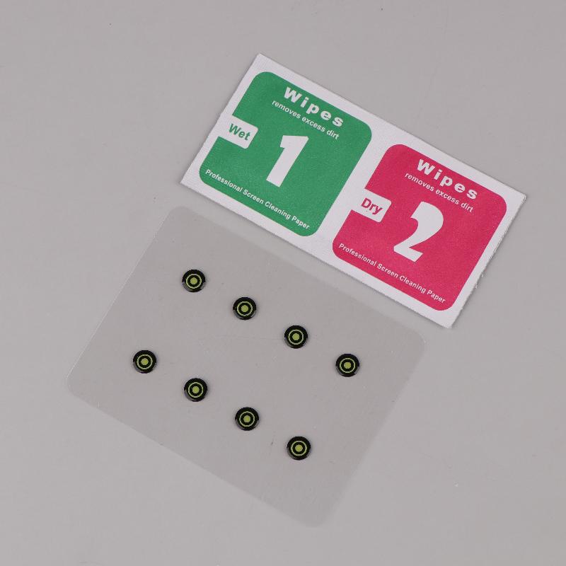 8Pcs/Pack 6mm DIY Anti-Slip Gl - Gaming Accessories Pack recension och pris