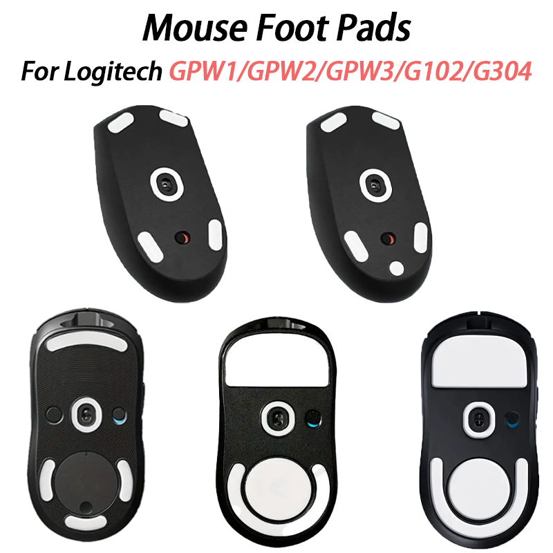 Mouse Feet Pads Sticker for Lo - Gaming Accessories Logitech recension och pris