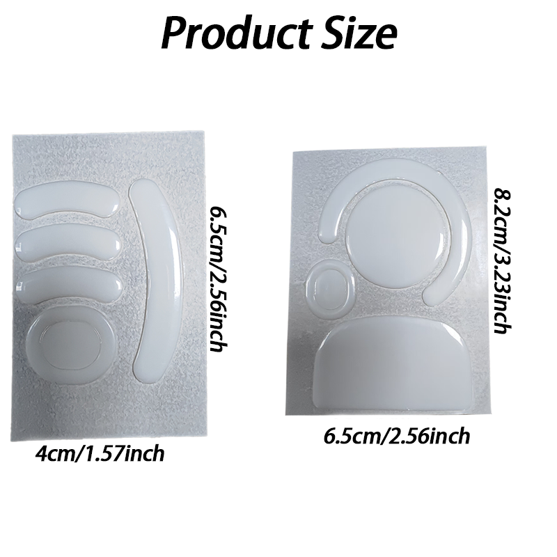 Mouse Feet Pads Sticker for Lo - Gaming Accessories Logitech recension och pris