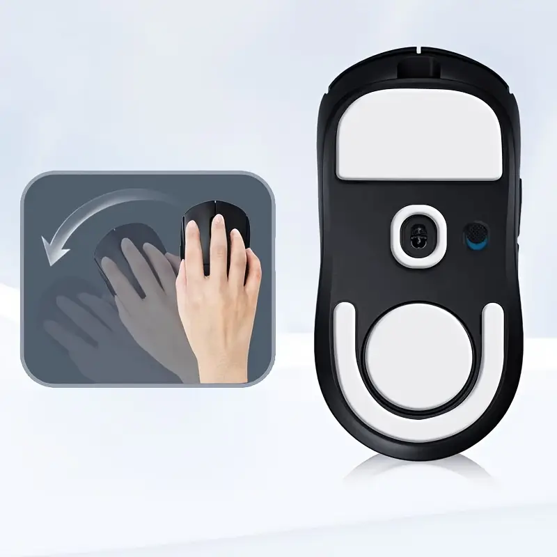 Mouse Feet Pads Sticker for Lo - Gaming Accessories Logitech recension och pris