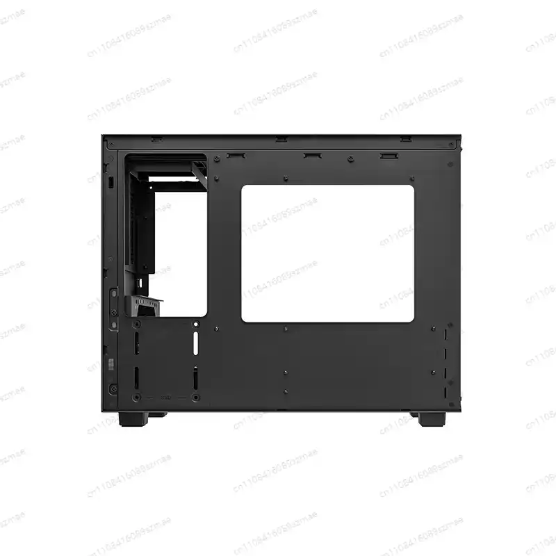 CH160-PLUS Compact MATX Case，  - Case Mesh Panel recension och pris