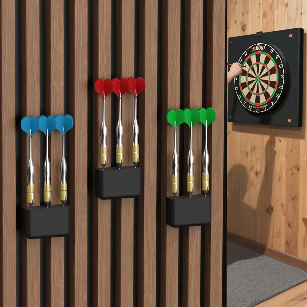1pc Dart Rack No Drilling Soun - Gaming Zone Accessories recension och pris