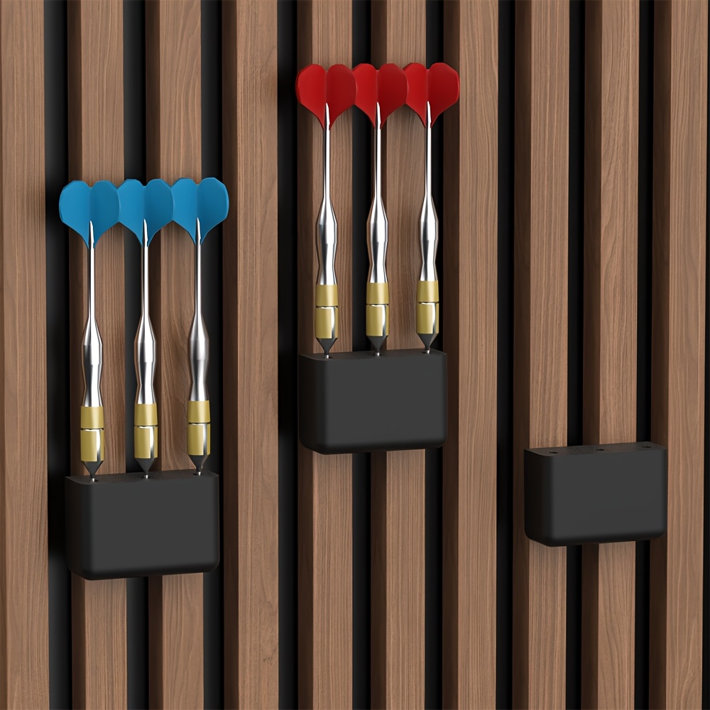 1pc Dart Rack No Drilling Soun - Gaming Zone Accessories recension och pris