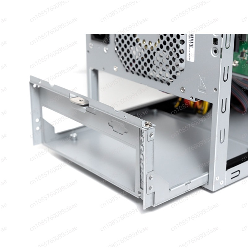 Multi Bay NAS Storage Mini ITX - Case Mesh Panel recension och pris