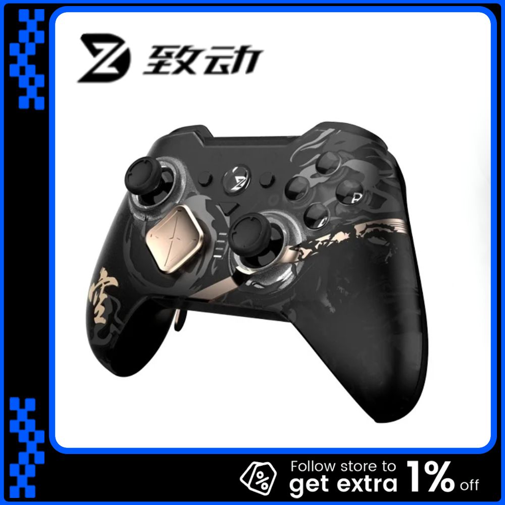 ZD O+Excellent Gaming Controll - Gaming Accessories Rgb recension och pris