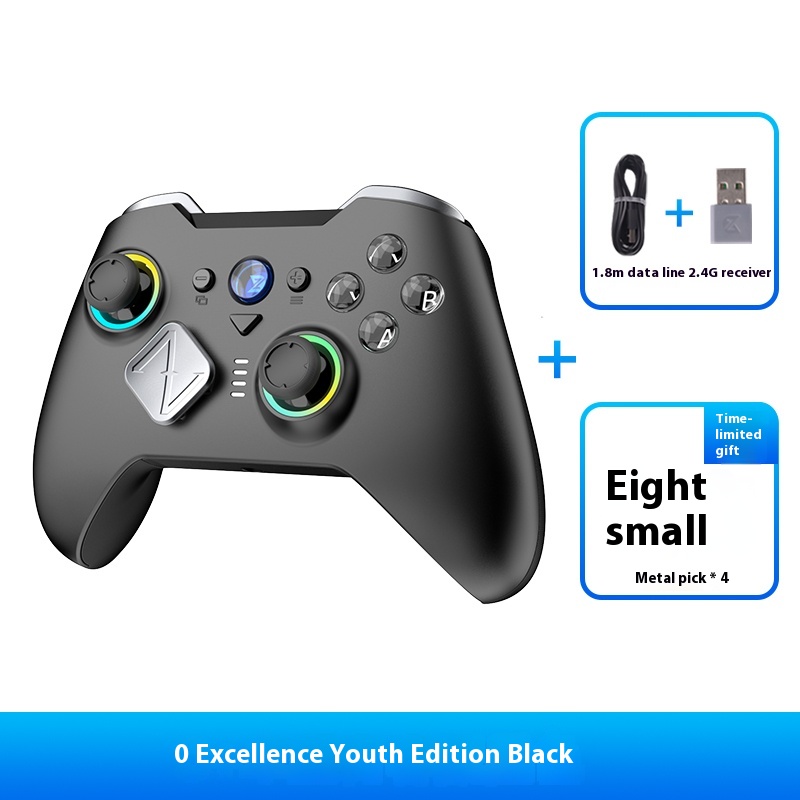 ZD O+Excellent Gaming Controll - Gaming Accessories Rgb recension och pris