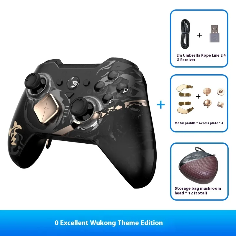 ZD O+Excellent Gaming Controll - Gaming Accessories Rgb recension och pris