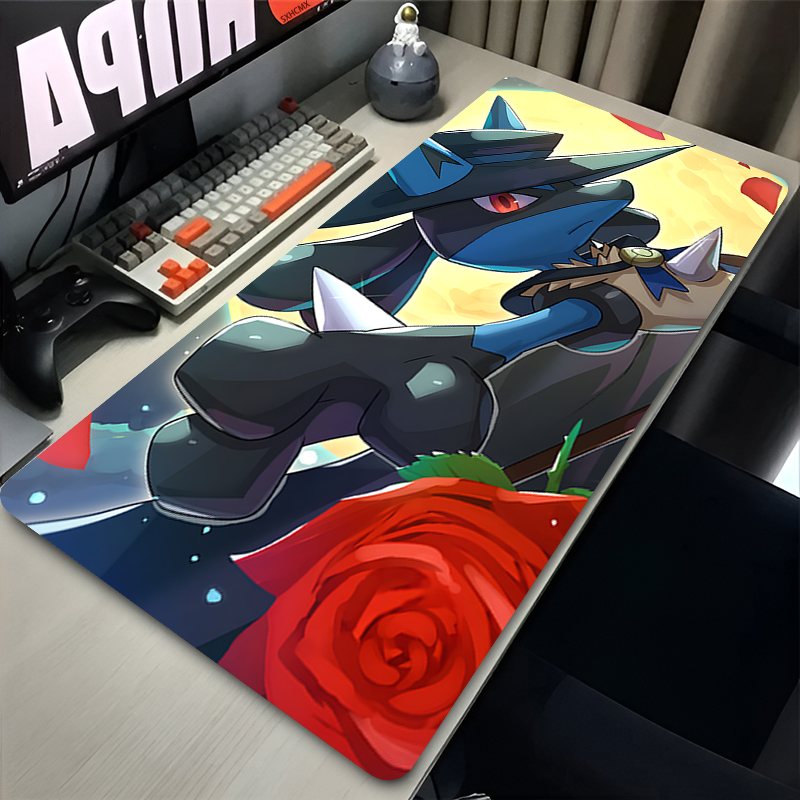 Mouse Pad Cool Anime P-pokemon - Gaming Office Accessories recension och pris
