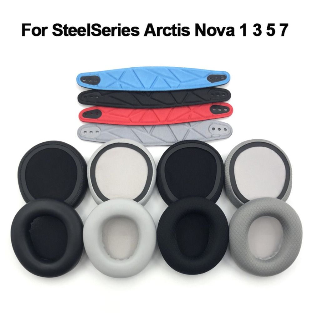 Replacement Ear Pads Pillow Fo - Gaming Headphone Accessories recension och pris