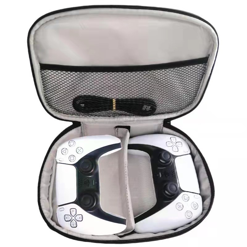 Dual Controller Carrying Case  - Gaming Accessories Pack recension och pris