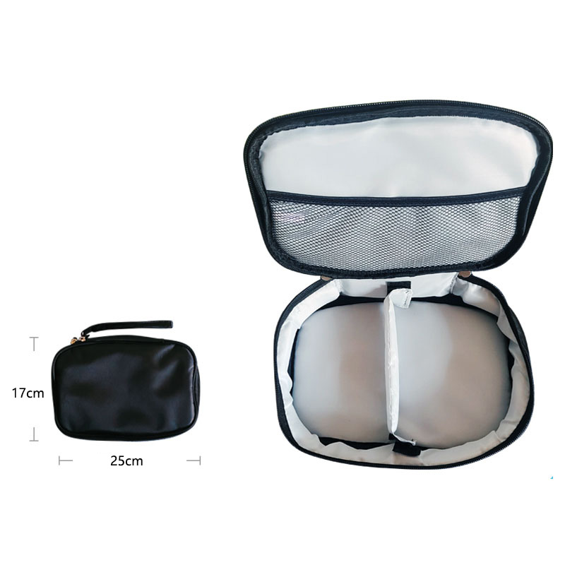 Dual Controller Carrying Case  - Gaming Accessories Pack recension och pris