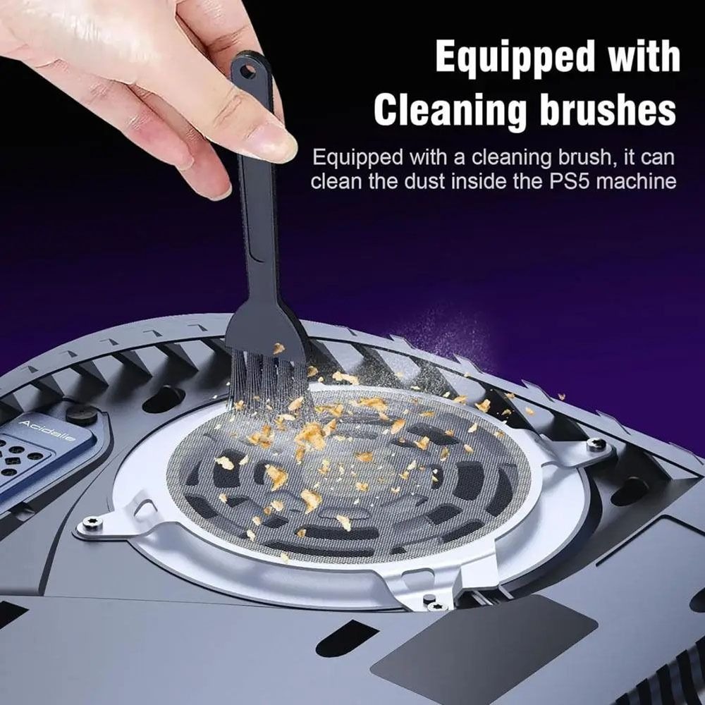 2/4Pcs Breathable Dust Filter  - Gaming Zone Accessories recension och pris