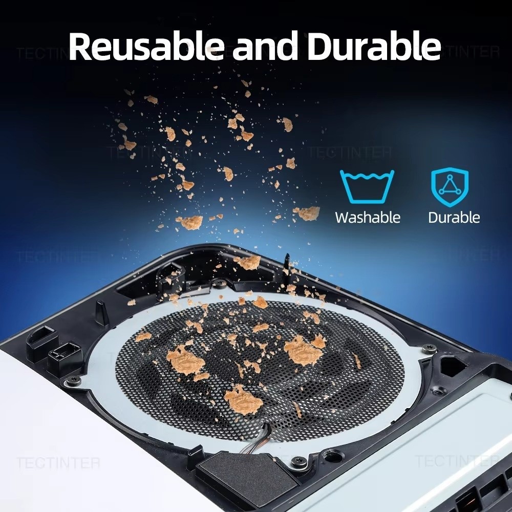 2/4Pcs Breathable Dust Filter  - Gaming Zone Accessories recension och pris