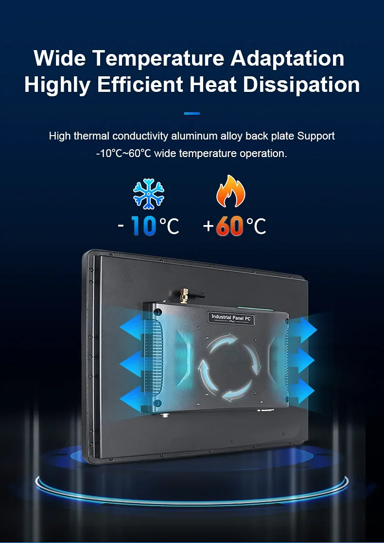 Touchthink 10-Point Multi-Touc - Case Mesh Panel recension och pris