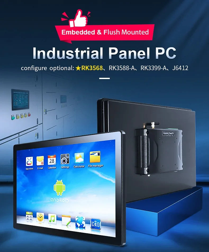 Touchthink 10-Point Multi-Touc - Case Mesh Panel recension och pris