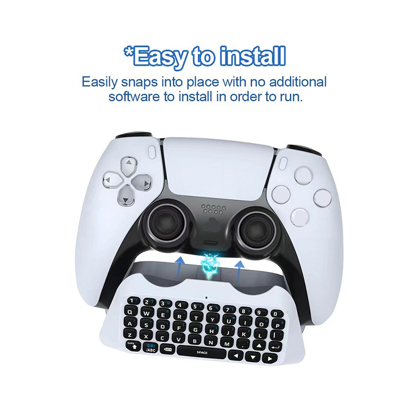 Wireless Bluetooth Keyboard Fo - Gaming Zone Accessories recension och pris