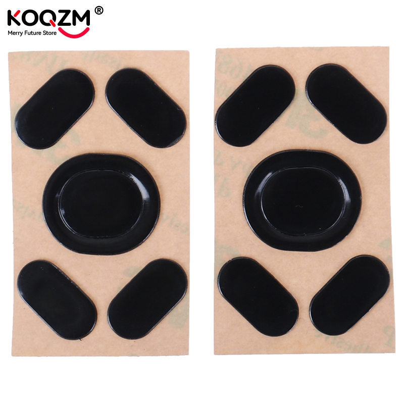 2sets Mouse Skates Pad Mouse F - Gaming Accessories Logitech recension och pris