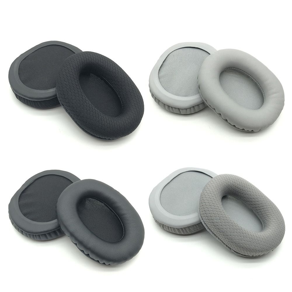 2Pcs New Foam Sponge Ear Pads  - Gaming Headphone Accessories recension och pris