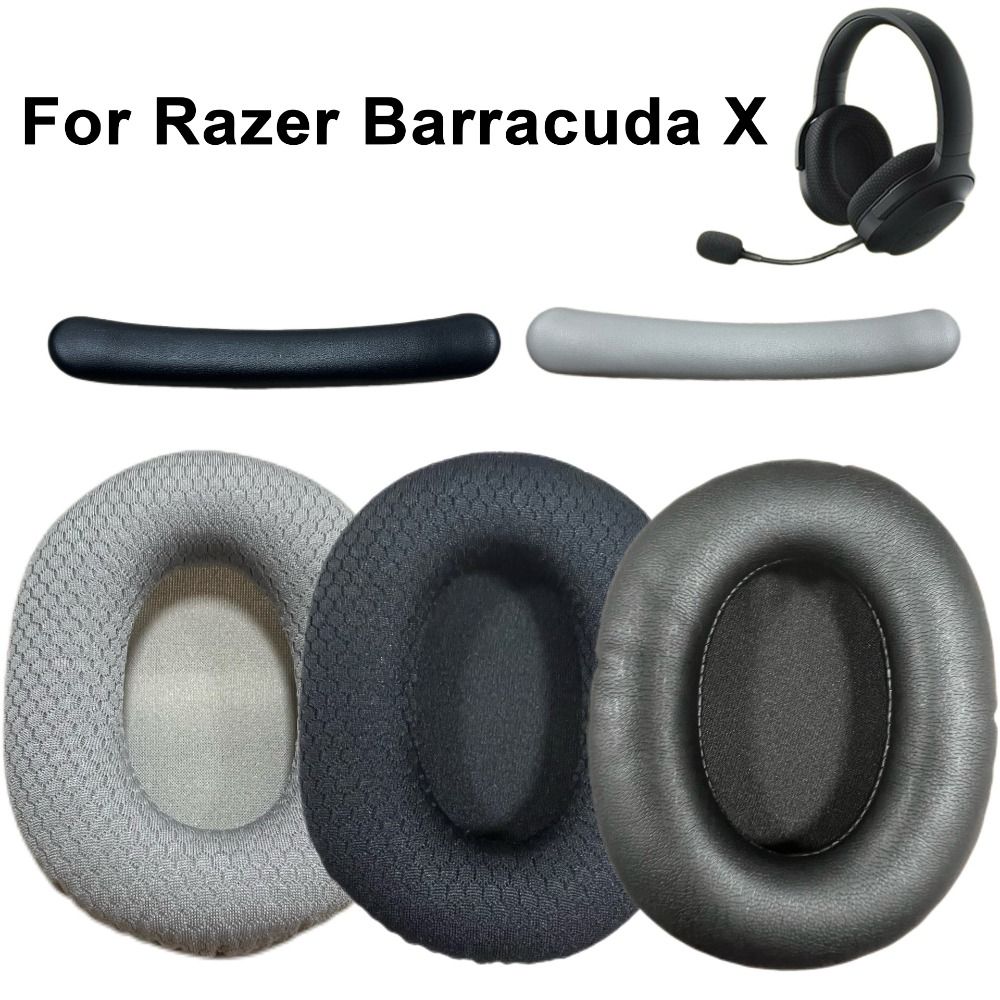 2Pcs New Foam Sponge Ear Pads  - Gaming Headphone Accessories recension och pris