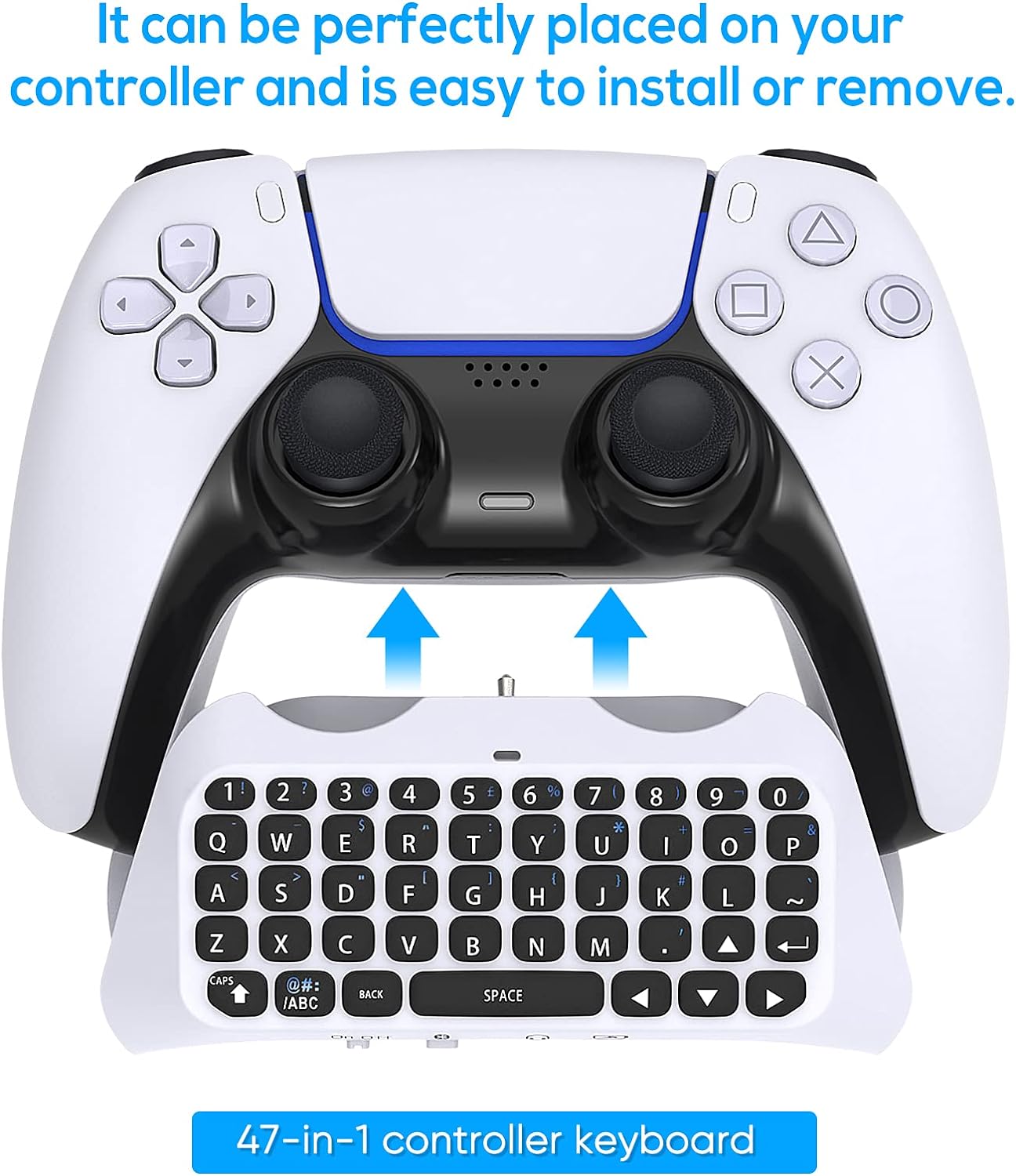 For PS5 Controller, Bluetooth  - Gaming Zone Accessories recension och pris