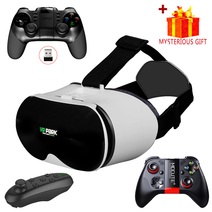 Virtual Reality 3D VR Glasses  - Gaming Accessories Vr recension och pris
