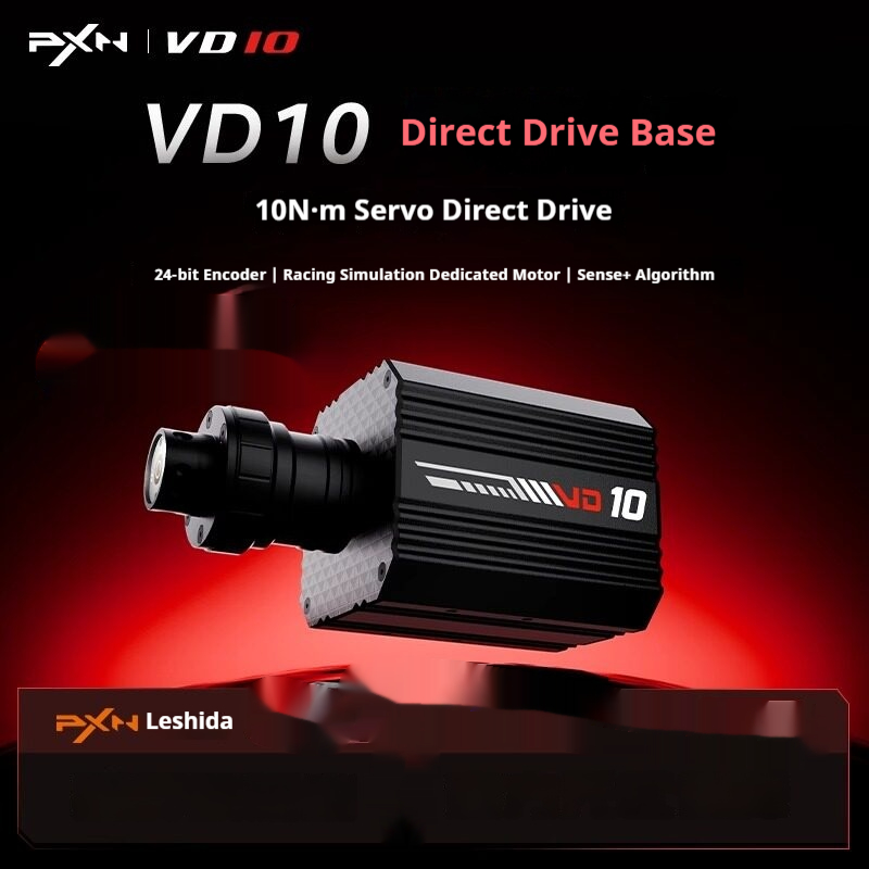 PXN VD10 Game Steering Wheel S - Gaming Accessories Driving recension och pris
