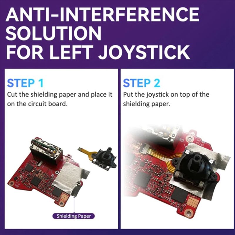 AY14 -2 Pack For ROG Ally Joys - Gaming Accessories Pack recension och pris