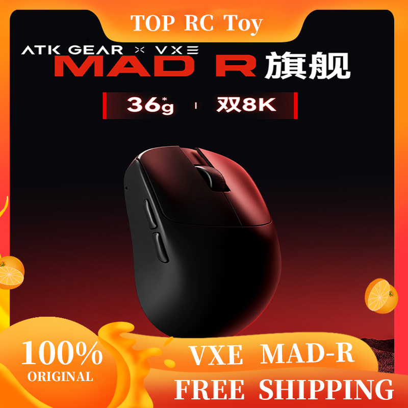 VXE VGN MAD R Major Ultra-Ligh - Gaming Office Accessories recension och pris