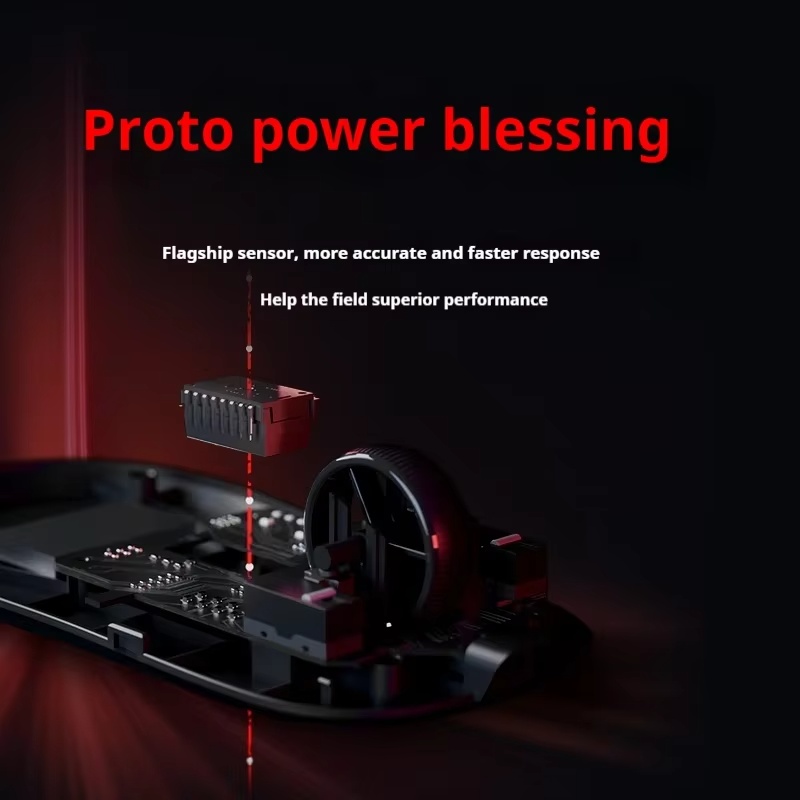 VXE VGN MAD R Major Ultra-Ligh - Gaming Office Accessories recension och pris