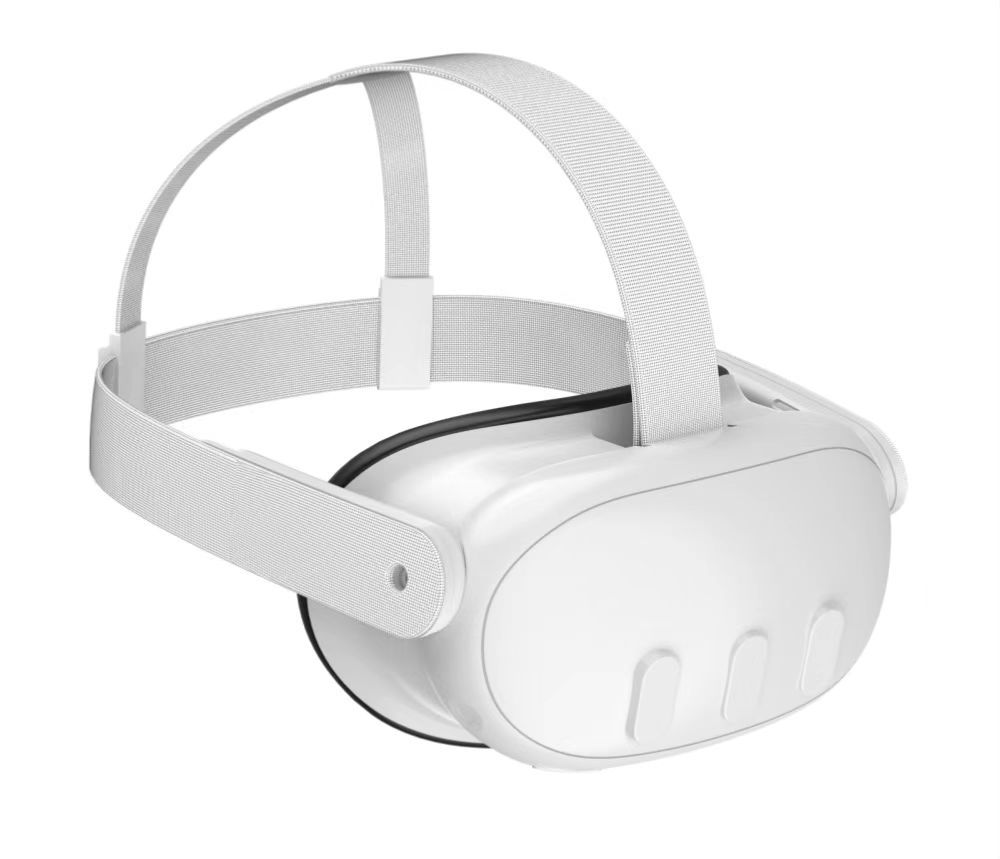 Upgraded Head Strap,VR Headset - Gaming Headphone Accessories recension och pris