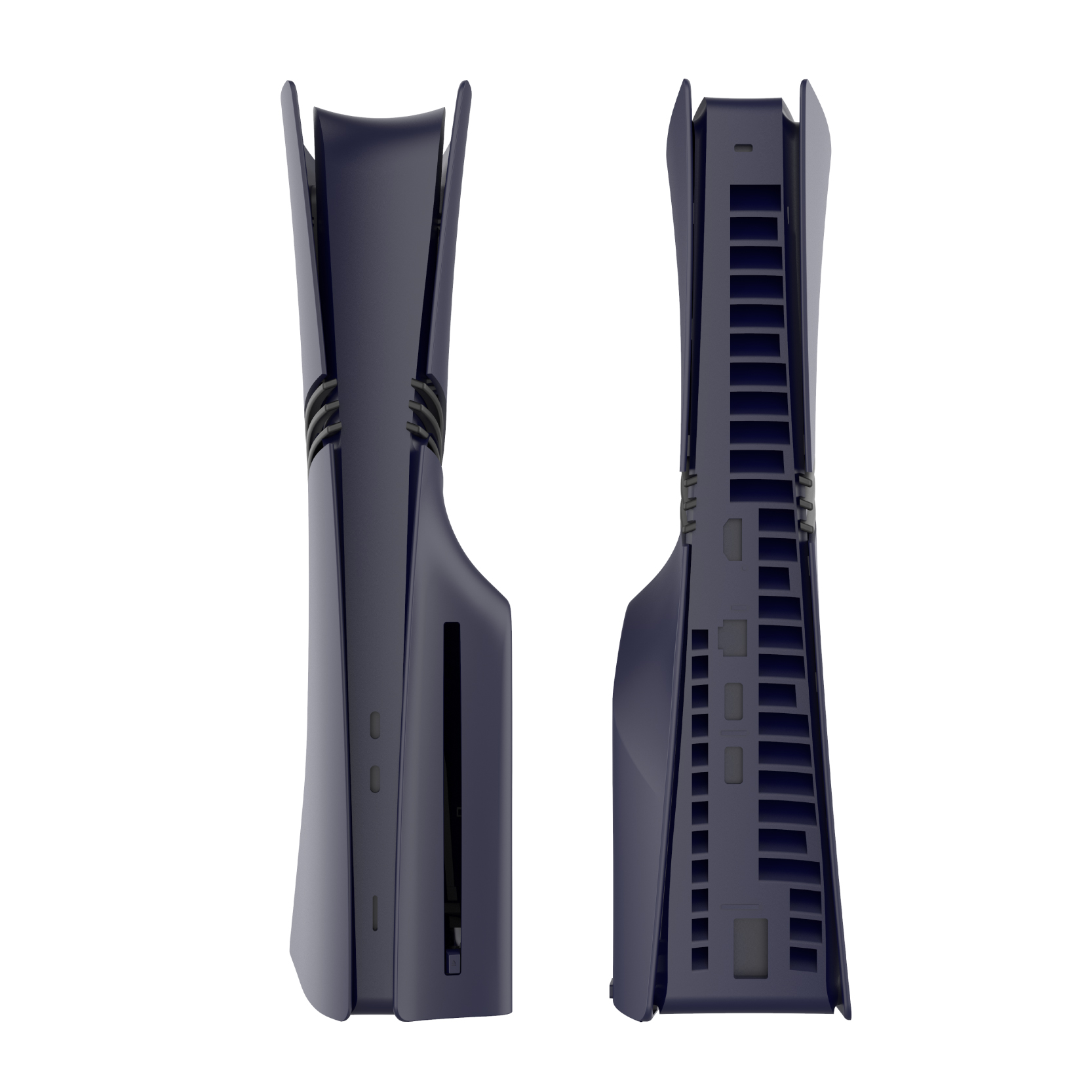 ABS Black Faceplates For PS5 P - Gaming Zone Accessories recension och pris