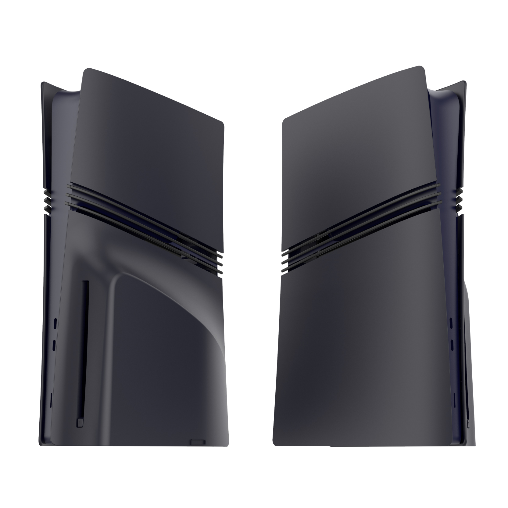 ABS Black Faceplates For PS5 P - Gaming Zone Accessories recension och pris