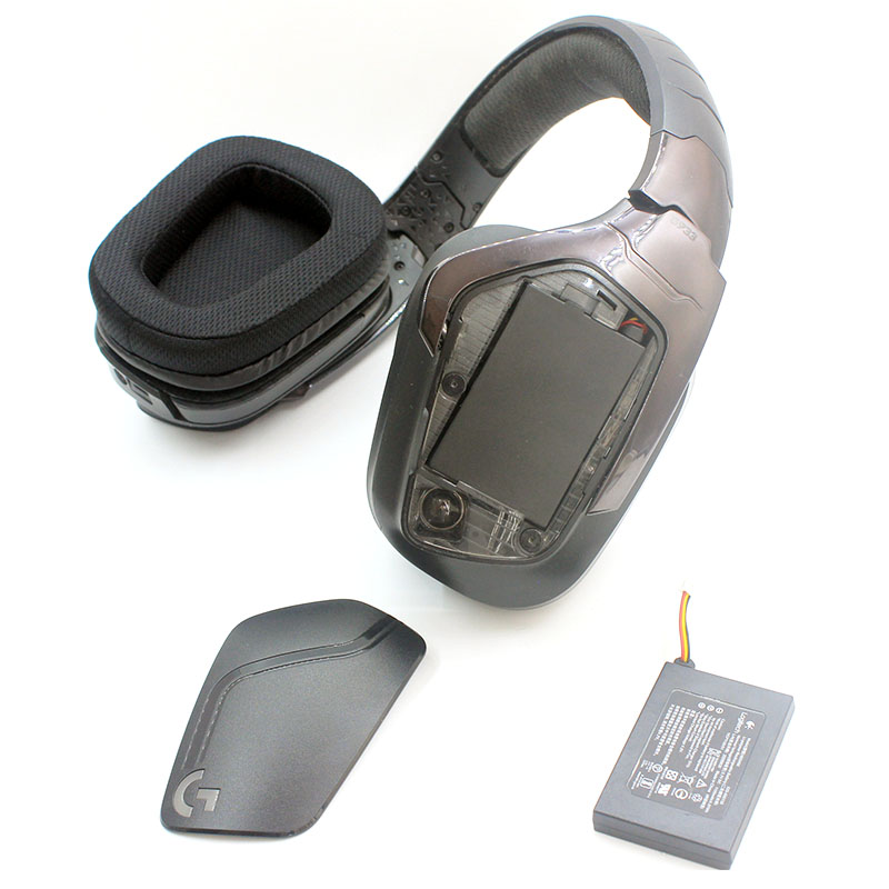 Logitech G933 G935 G533 Gaming - Gaming Accessories Logitech recension och pris