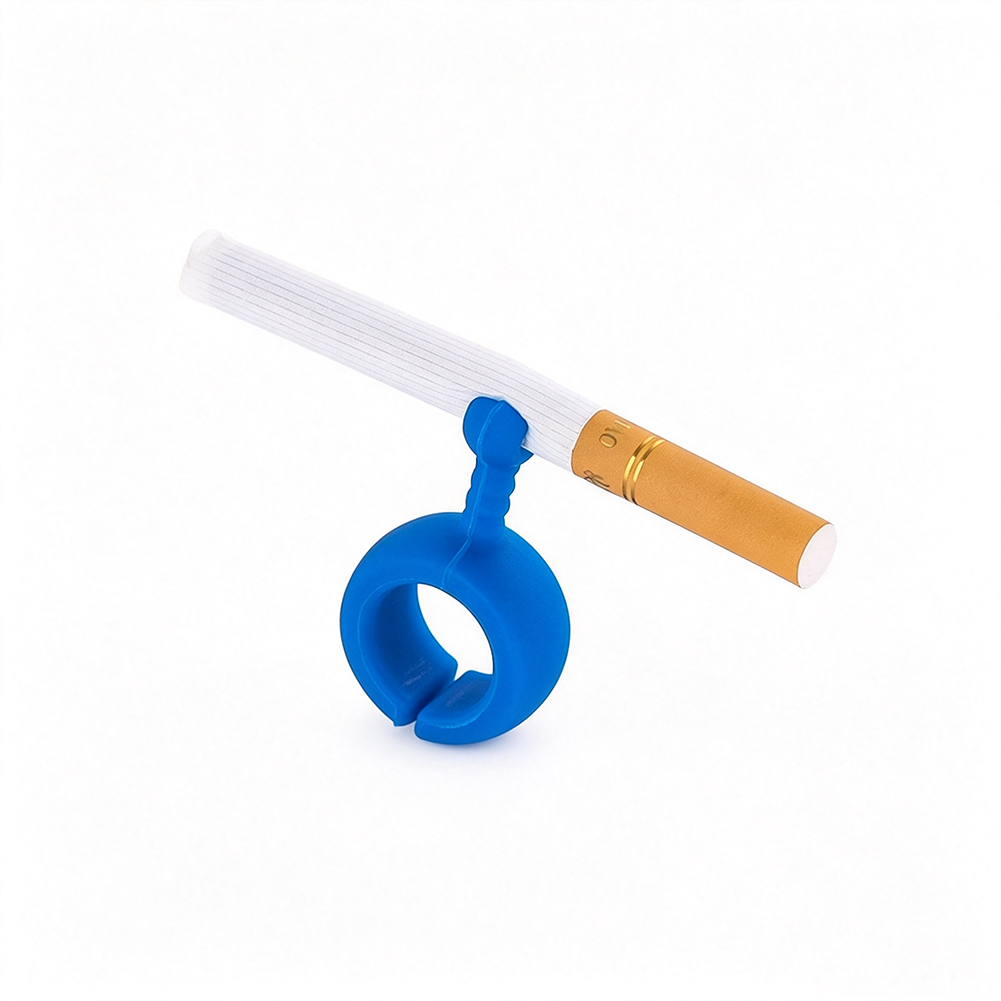 5pcs Silicone Cigarette Holder - Gaming Accessories Driving recension och pris