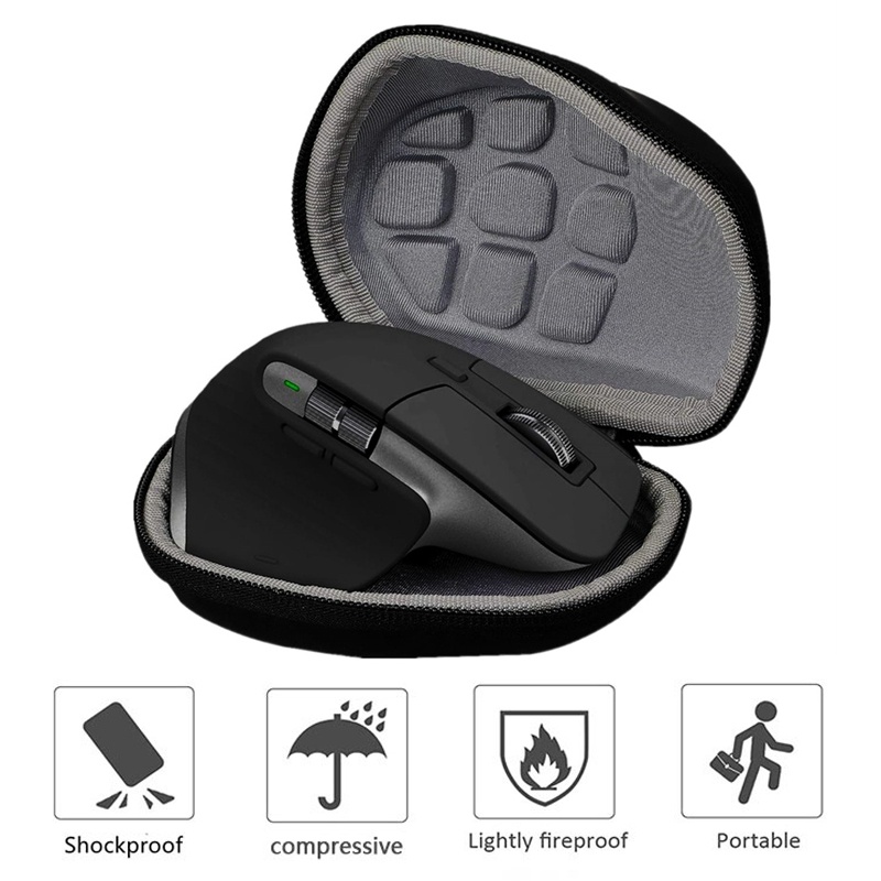 Carrying Bag Portable Gaming M - Gaming Accessories Logitech recension och pris