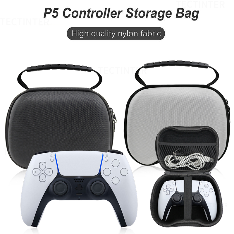 Portable Carry Case Storage Ba - Gaming Accessories Pack recension och pris